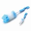 La Frutta Bottle & Teat Brush With Sponge