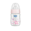 Wee Baby Classic Plus Heat Resistant Wide Neck Glass Bottles