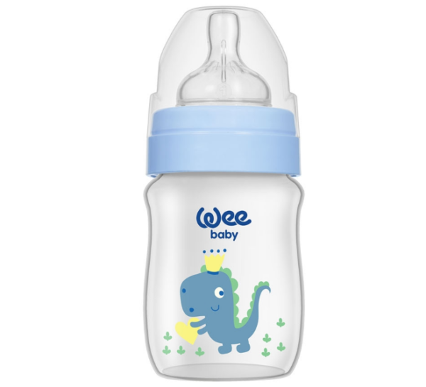 Wee Baby Classic Plus Wide Neck PP Bottle