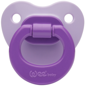 Wee Baby Opaque Body Orthodontic Soother