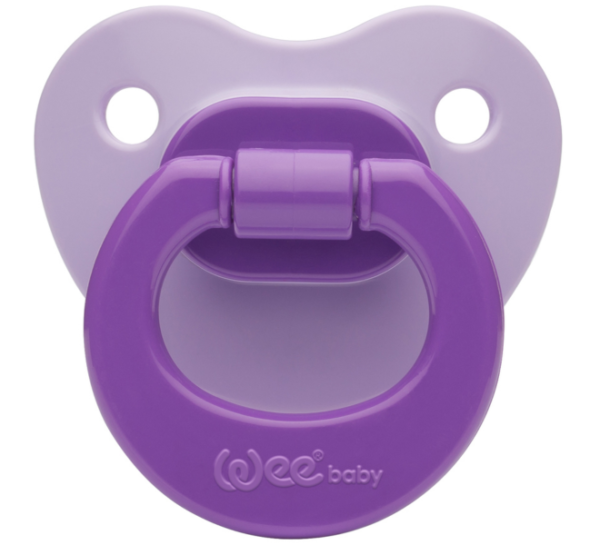 Wee Baby Opaque Body Orthodontic Soother