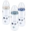 Nuk Bottle Set 3Pcs 300Ml