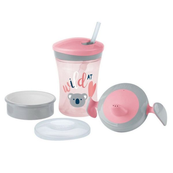 NUK Action Cup Toddler Cup +12 Months