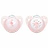 Nuk Silicone Soother / 6-18 m / 2 pieces