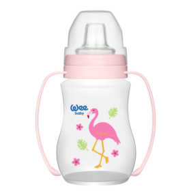 Wee Baby Non-Spill Cup With Grip 250 ml