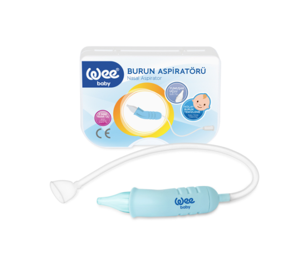 Wee Baby Nasal Aspirator