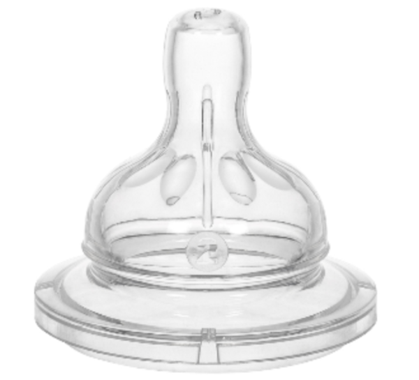 Wee Baby PP Wide Neck Feeding Bottle Teat -Anti- Colic