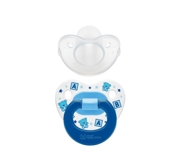 Wee Baby Pacifer with Cover