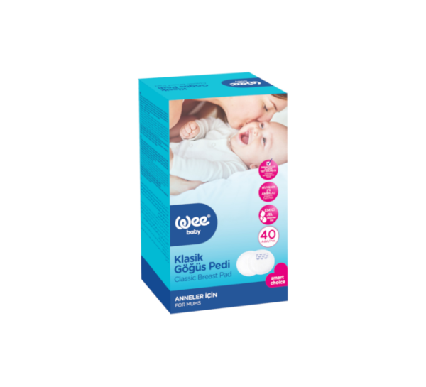 Wee Baby Classic Breast Pad