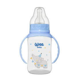 Wee Baby PP Feeding Bottles With Grip