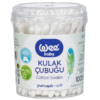 Wee Baby Cotton Buds, 100 ct