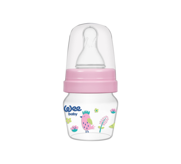 Wee Baby Mini PP Sippy Bottle Set 30 ml