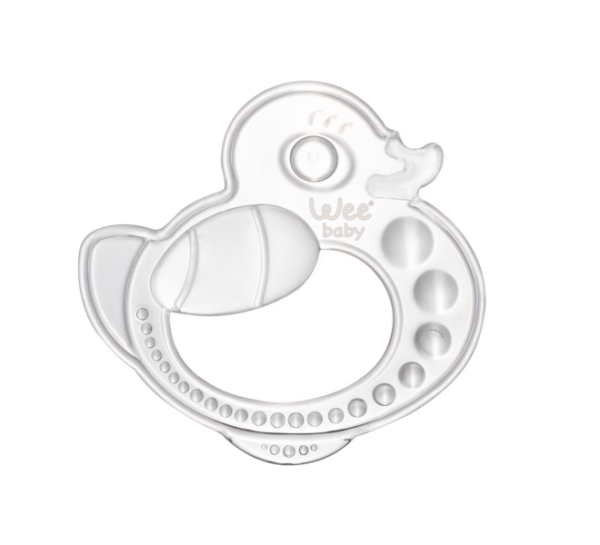 Wee Baby Silicone Teether