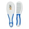 Safari Baby Hair Brush and Comb Set