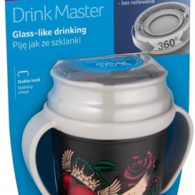 Lovi 360 Drink Master Cup 250 ml I Love