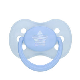 Canpol babies Silicone Cherry Soother 0-6 m PASTELOVE
