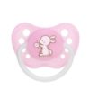 Canpol babies Silicone Orthodontic Soother 6-18 m Little Cutie