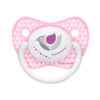 Canpol babies Silicone Orthodontic Soother 0-6m Let's Celebrate
