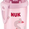 NUK Baby Cup with Silicone Teat, 300 ml, +12 months