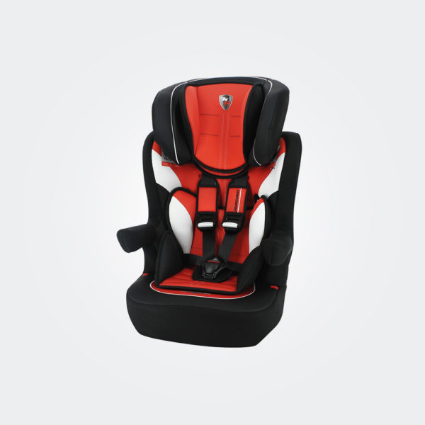 Nania I-Max Car Seat-Racing