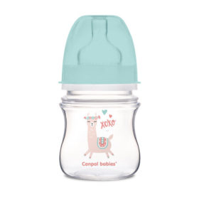 Canpol babies Easystart Anti-colic Wide Neck Bottle 120ml PP