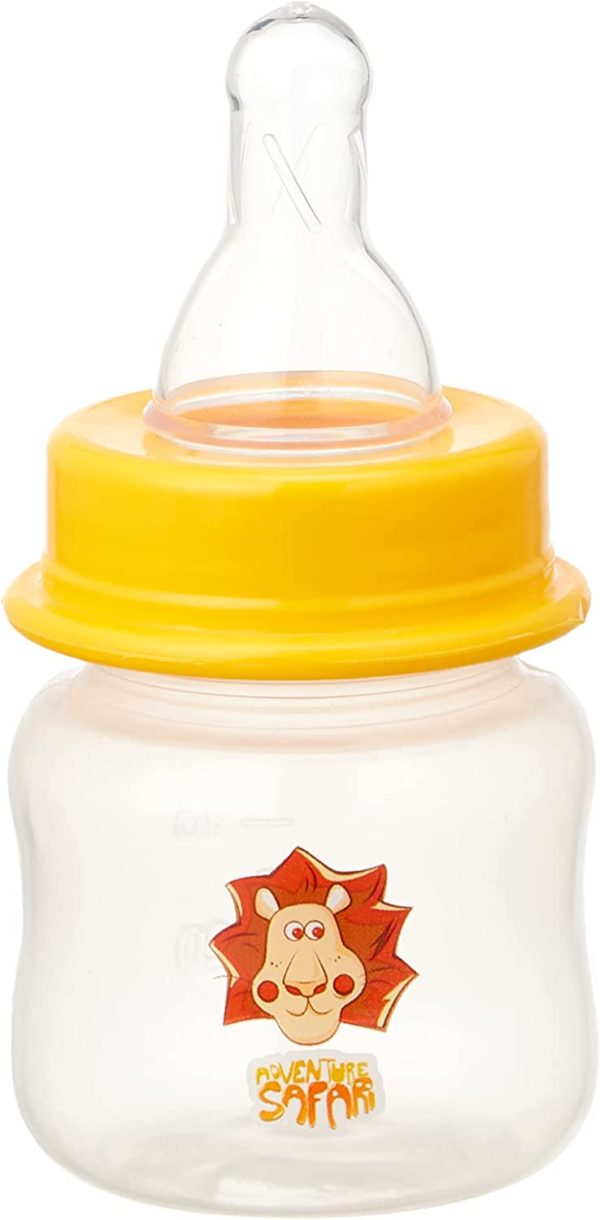 Safari Baby Bottle 60 ml