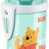 NUK Baby Cup with Silicone Teat, 300 ml, +12 months - POOH