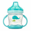Canpol babies Non-spill Training Cup Silicon Spout 180ml Love&Sea