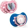 Lovi Dynamic Silicone Soother Drum 3-6 m Follow The Rabbit