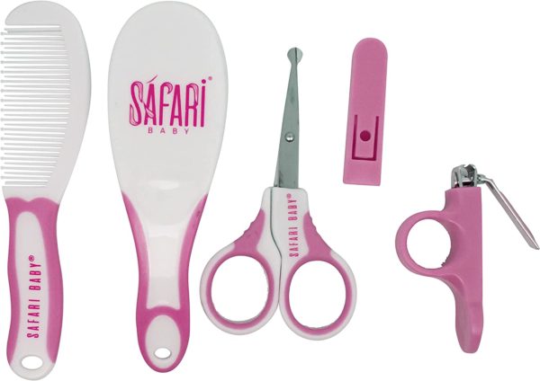 Safari Baby care set 6 pieces