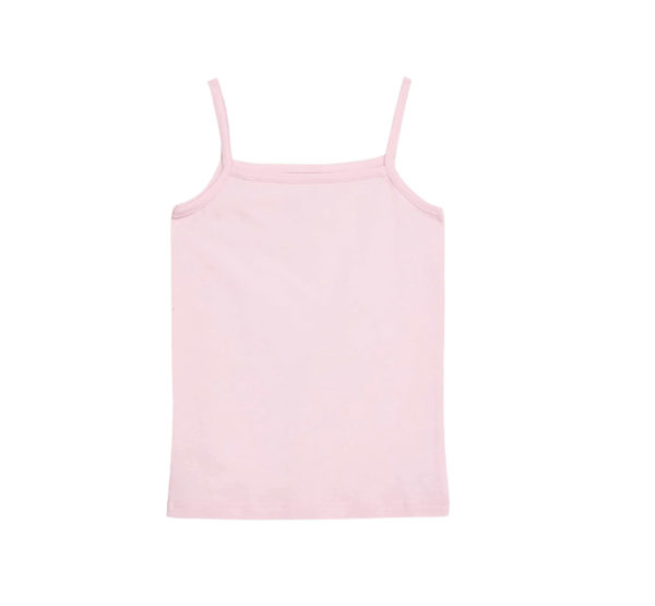 Komkom Strap Tank Top For Girls