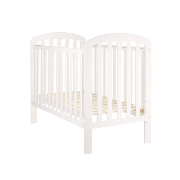 Komkom Daisy Cot bed 70cm * 140cm White