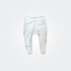 Komkom Newborn Footed Pants