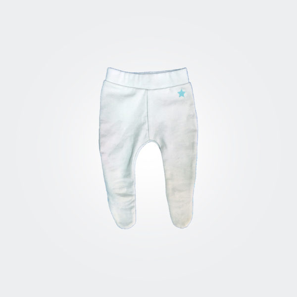 Komkom Newborn Footed Pants