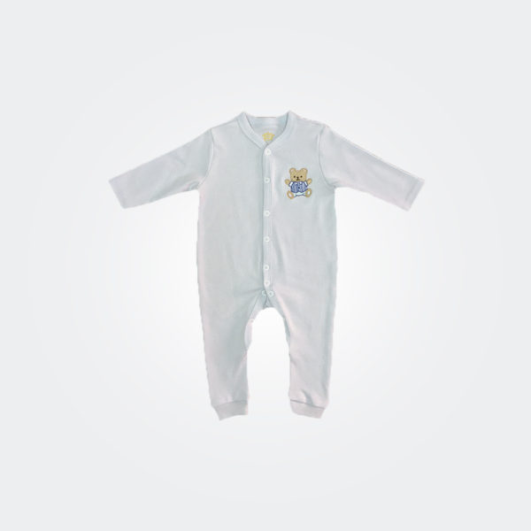 Komkom Long Sleeve Bodysuits Bear