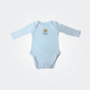 Komkom Long Sleeve Bodysuits-Bear