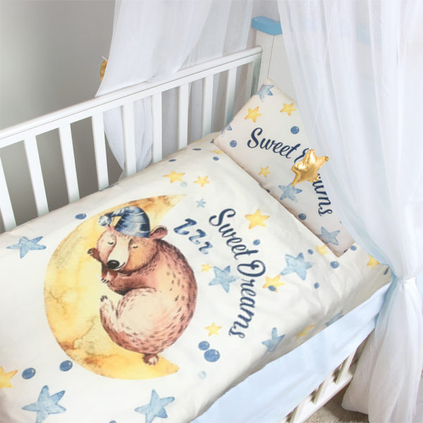 Komkom Baby Quilt- Sweet Dreams