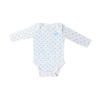 Komkom Long Sleeve Bodysuits-Star