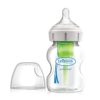 Dr Brown’s Options+ Anti-Colic Glass Bottle