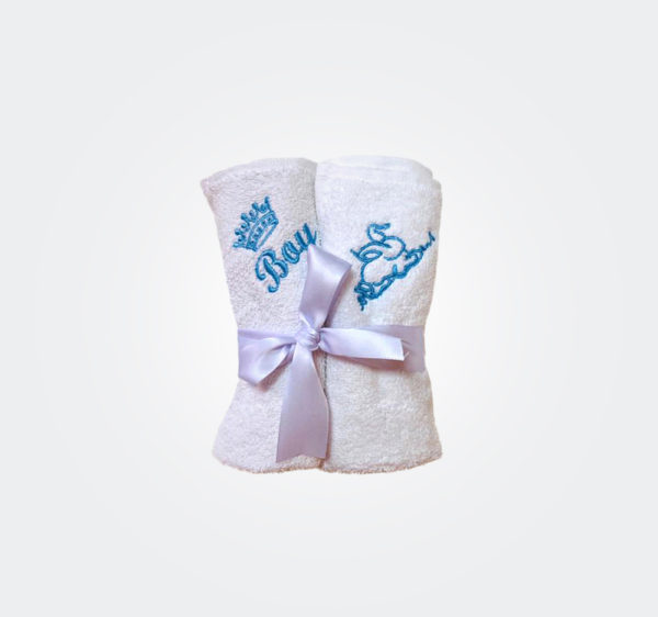 Komkom Baby Towel