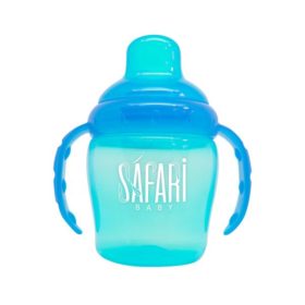 Safari Silicone spout cup - 280ml