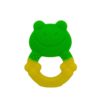 Safari 2-colors Baby silicone teether