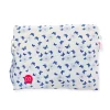 Best Mums Blue Butterflies Wet Bag