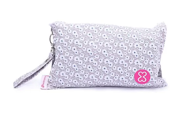 Best Mums Beij flowers diaper wallet