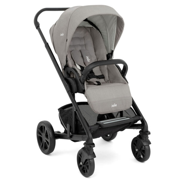 Joie Chrome Baby Stroller Pebble