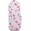 Best Mums Purple Butterfly Bottle Cover