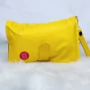 Best Mums Yellow Waterproof Diaper Wallet