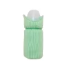 Best Mums Green Stripes Bottle Cover