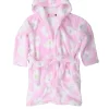 Best Mums Pink Elephant Baby Robes