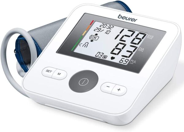 Beurer Bm 27 Upper Arm Blood Pressure Monitor